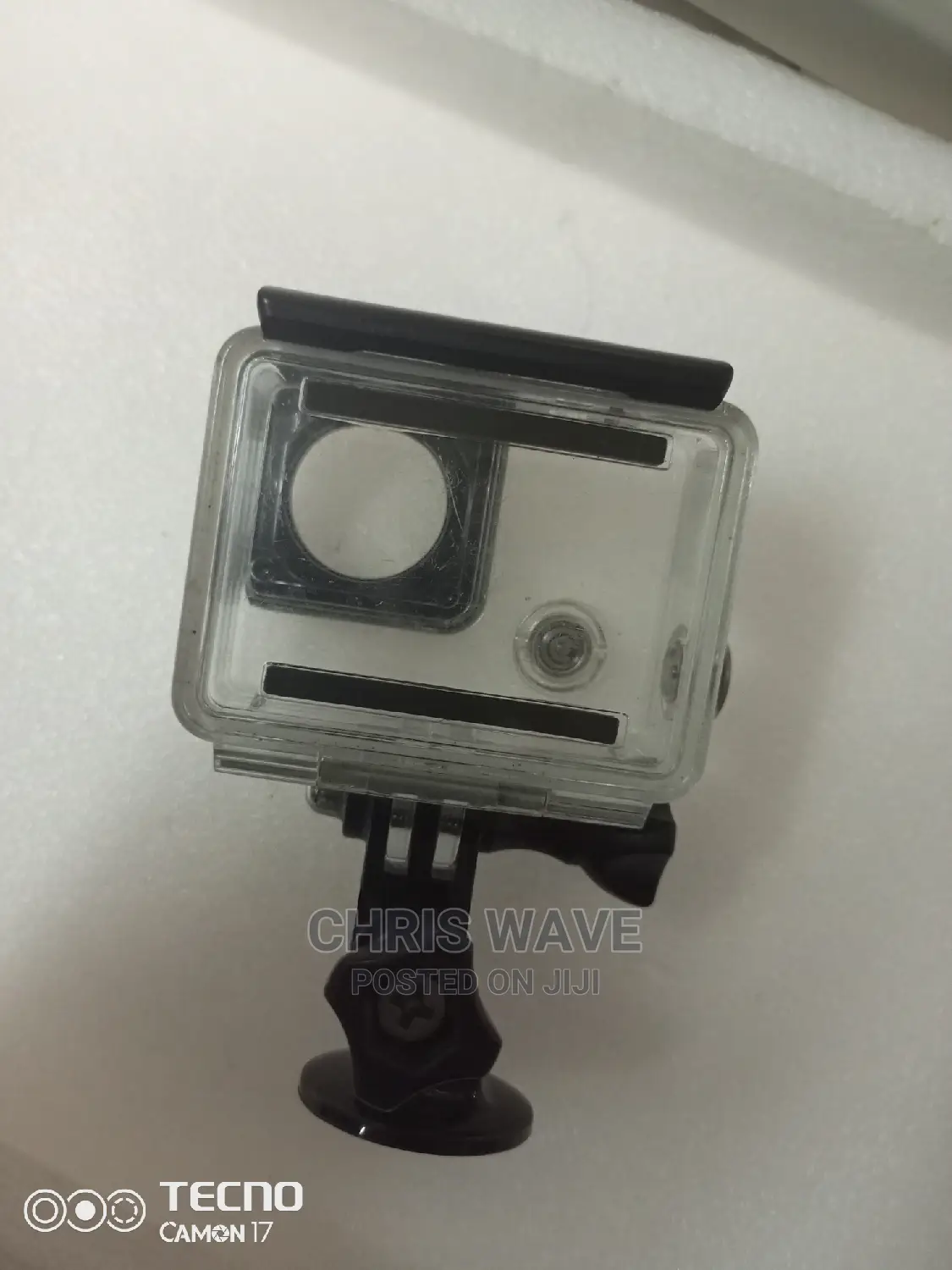 Go Pro Camera Free Case