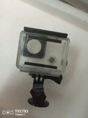 Go Pro Camera Free Case