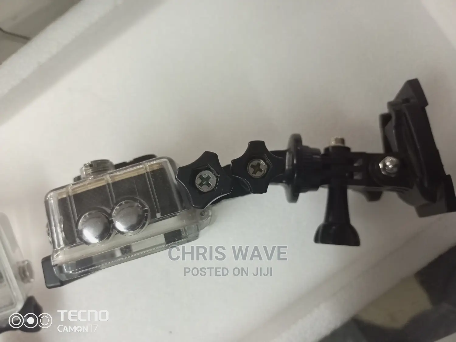 Go Pro Camera Free Case