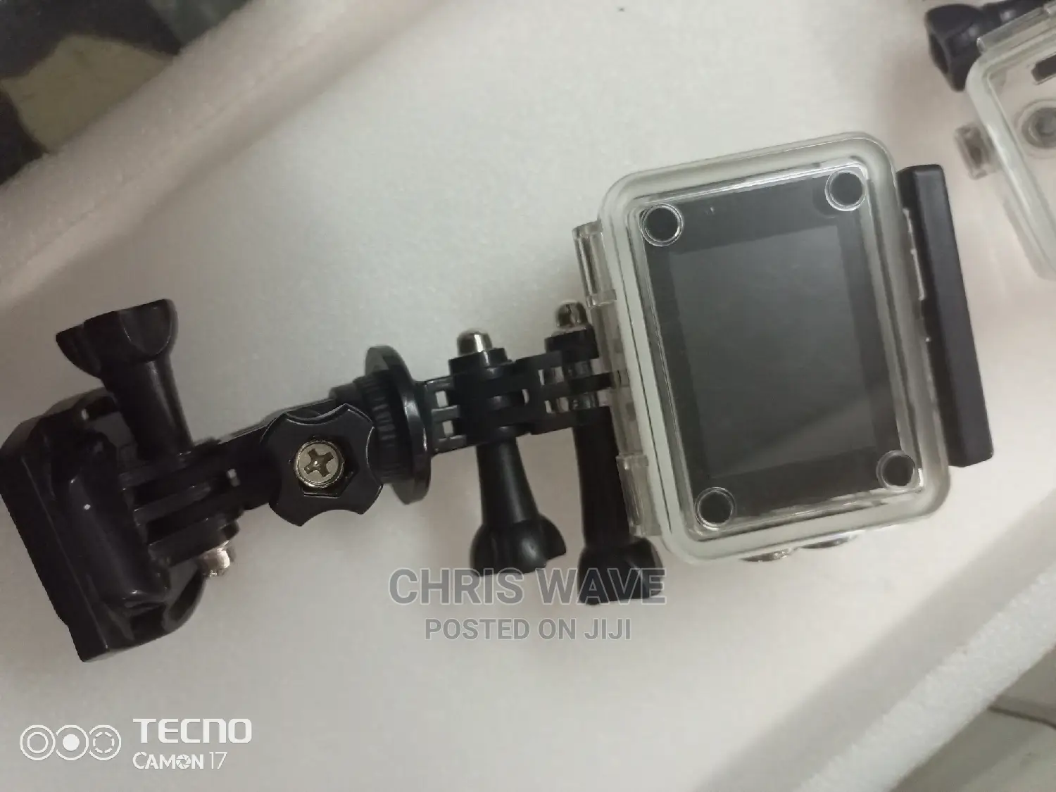 Go Pro Camera Free Case