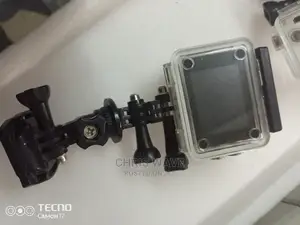 Go Pro Camera Free Case