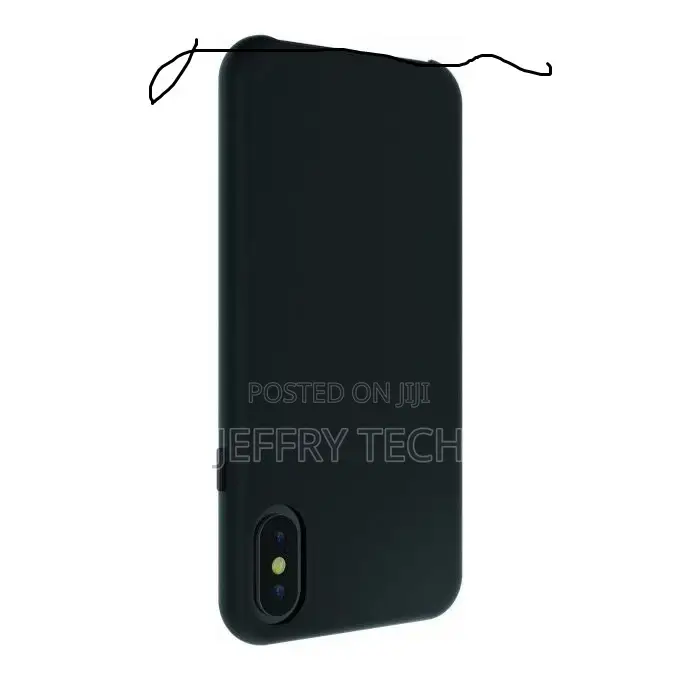 Nilkin Case Cover for iPhone XS