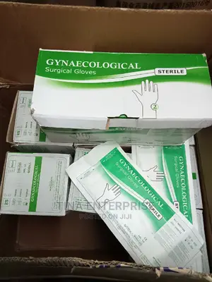 Sterile Gloves