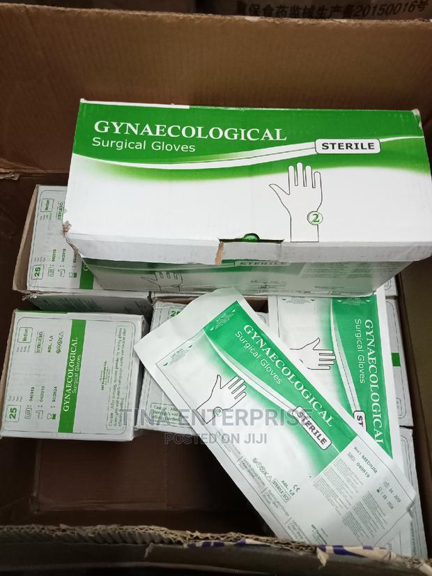 Sterile Gloves