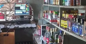 Wines and Spirit Point of Sale System