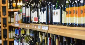 Best Liquor Store Wine Spirit Point of Sale