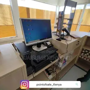 Point of Sale System Installation