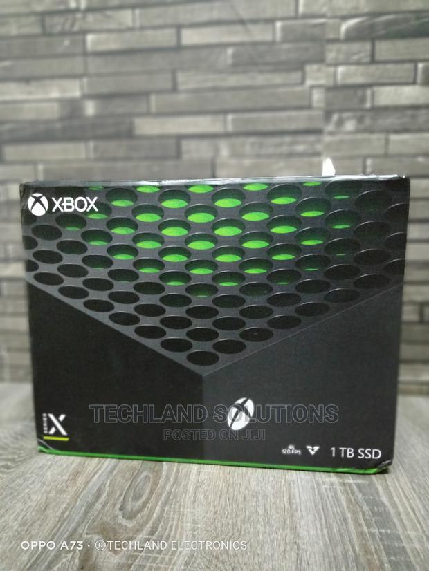 Xbox Series X - thumbnail 4