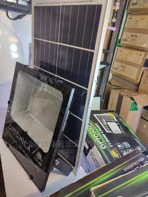 400 Watts Solar Floodlight