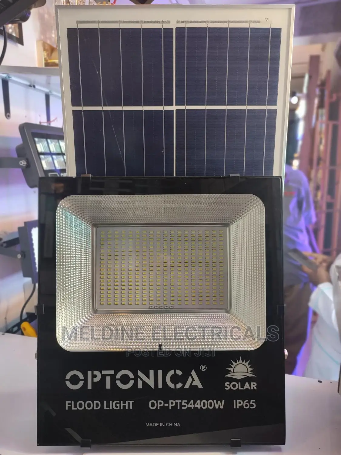 400 Watts Solar Floodlight