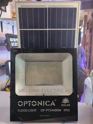 400 Watts Solar Floodlight