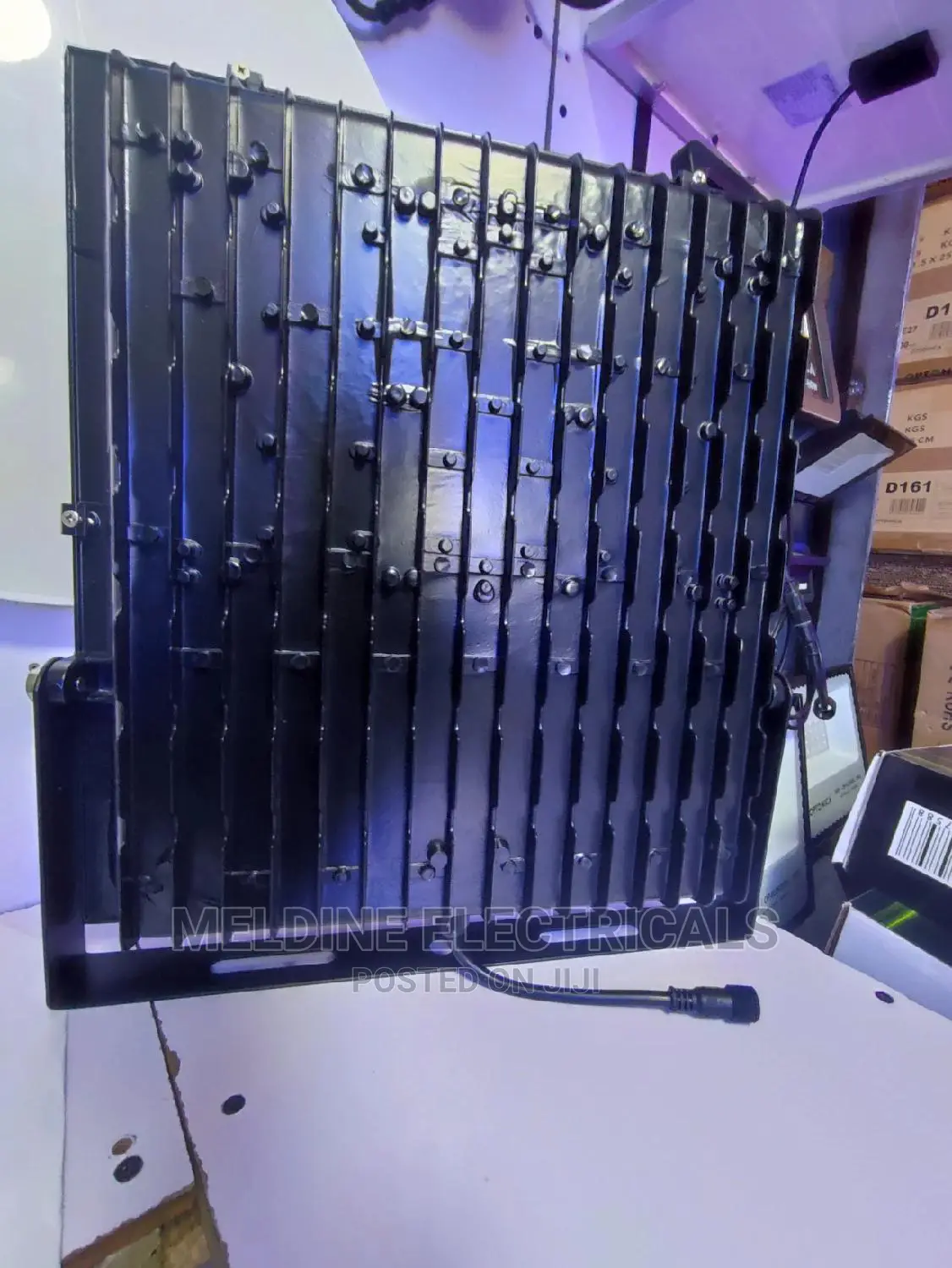400 Watts Solar Floodlight