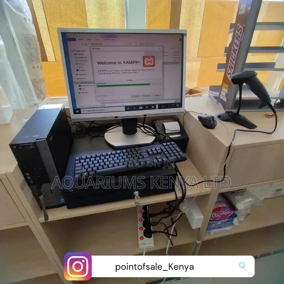 POS POS POS Point of Sale System Installation Pos Pos