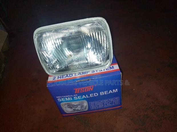 Universal Semi Sealed Beam - main view