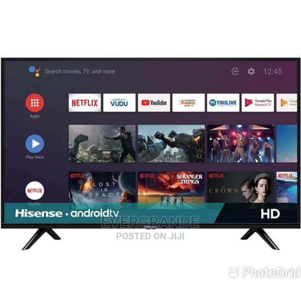 32 Inches Hisense Smart Tv