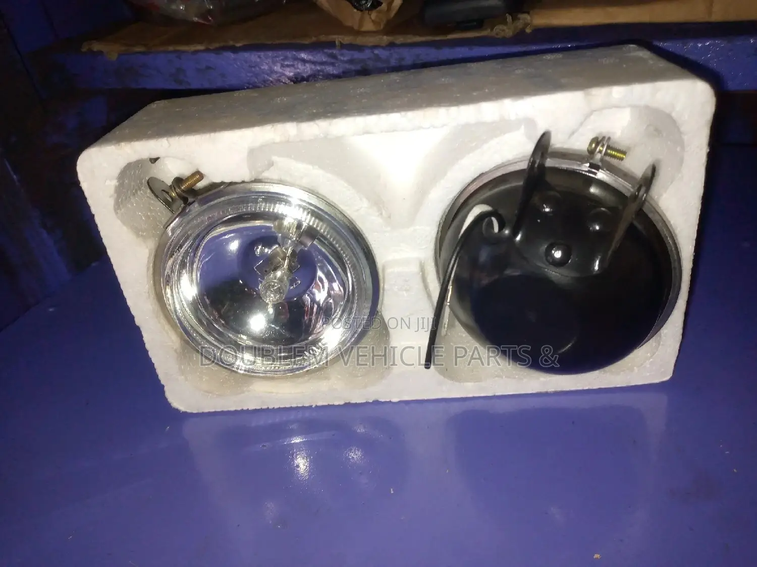 Foglights/Sportlights Universal