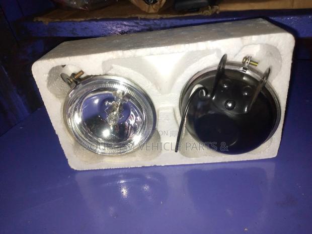 Foglights/Sportlights Universal