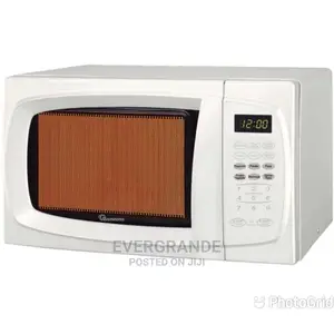 Digital Ramtons Microwave