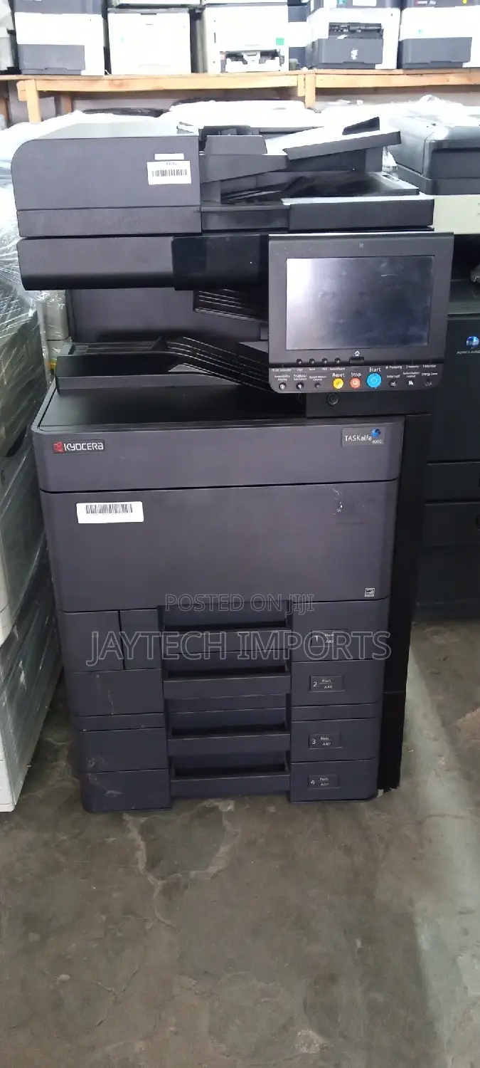 Kyocera Taskkalfa 6002i Printer