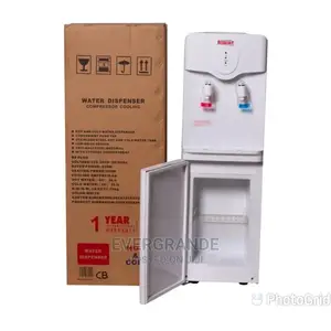 Red Berry Water Dispenser