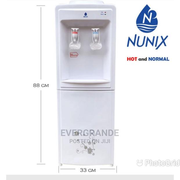 Nunix Hot and Normal Water Dispenser - main view
