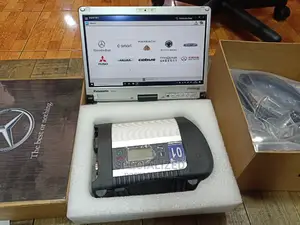 Mercedes Benz Star Complete Diagnostic Kit for Cars Trucks