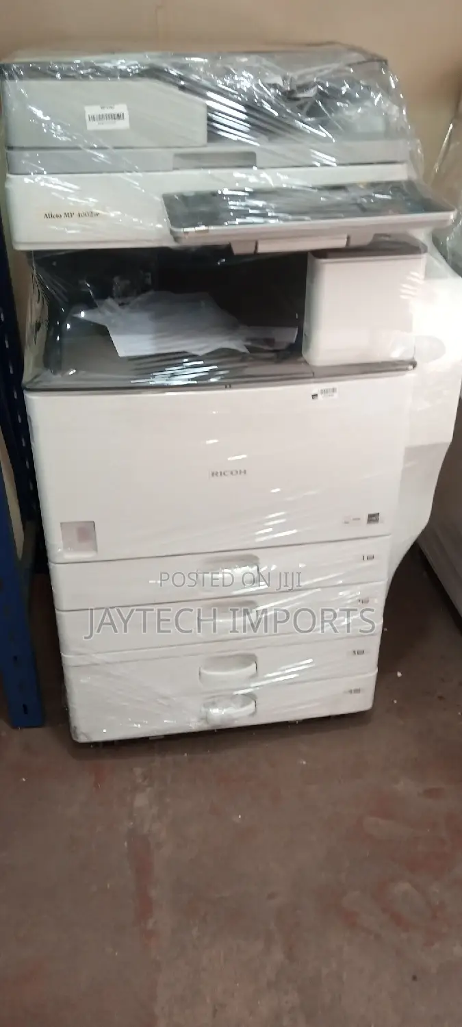 Ruvoh Aficio Mp C 4002