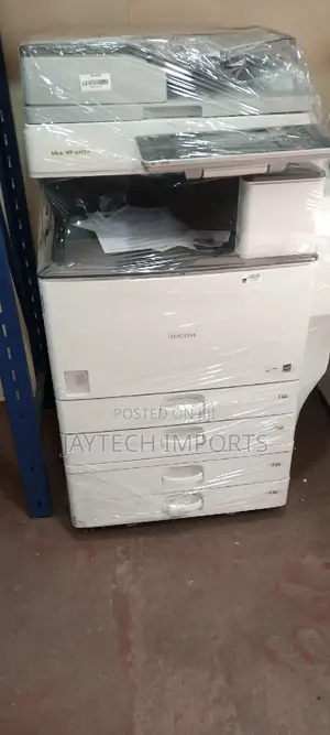 Ruvoh Aficio Mp C 4002