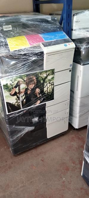 Konica Minolta Bizhub C 454e - thumbnail 2