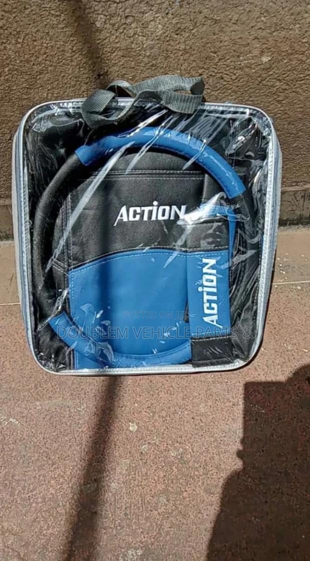 Seat Covers 5 Seater - thumbnail 3