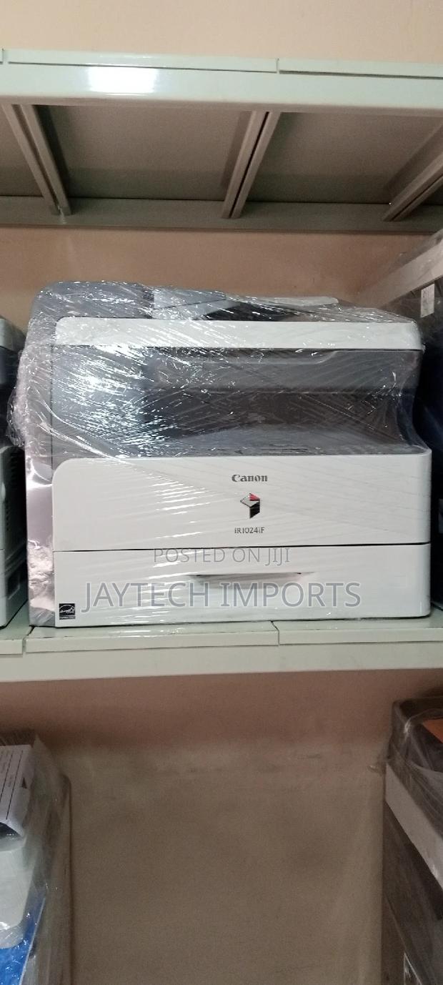 Canon Ir 1024 Affordable Printer - main view