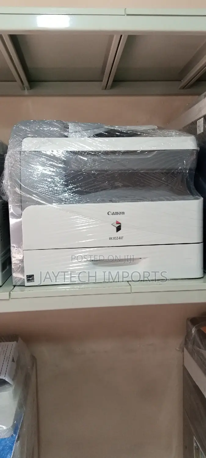 Canon Ir 1024 Copier Machines