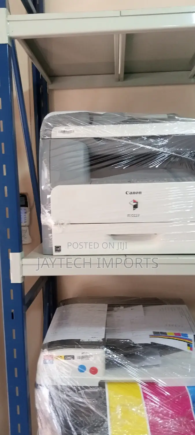 Canon Ir 1024 Printer Machine