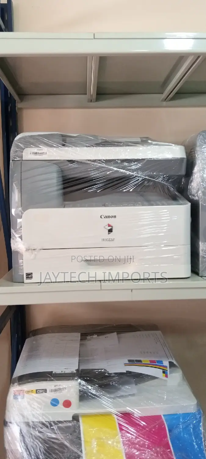 Canon Ir 1024 Laser Printer