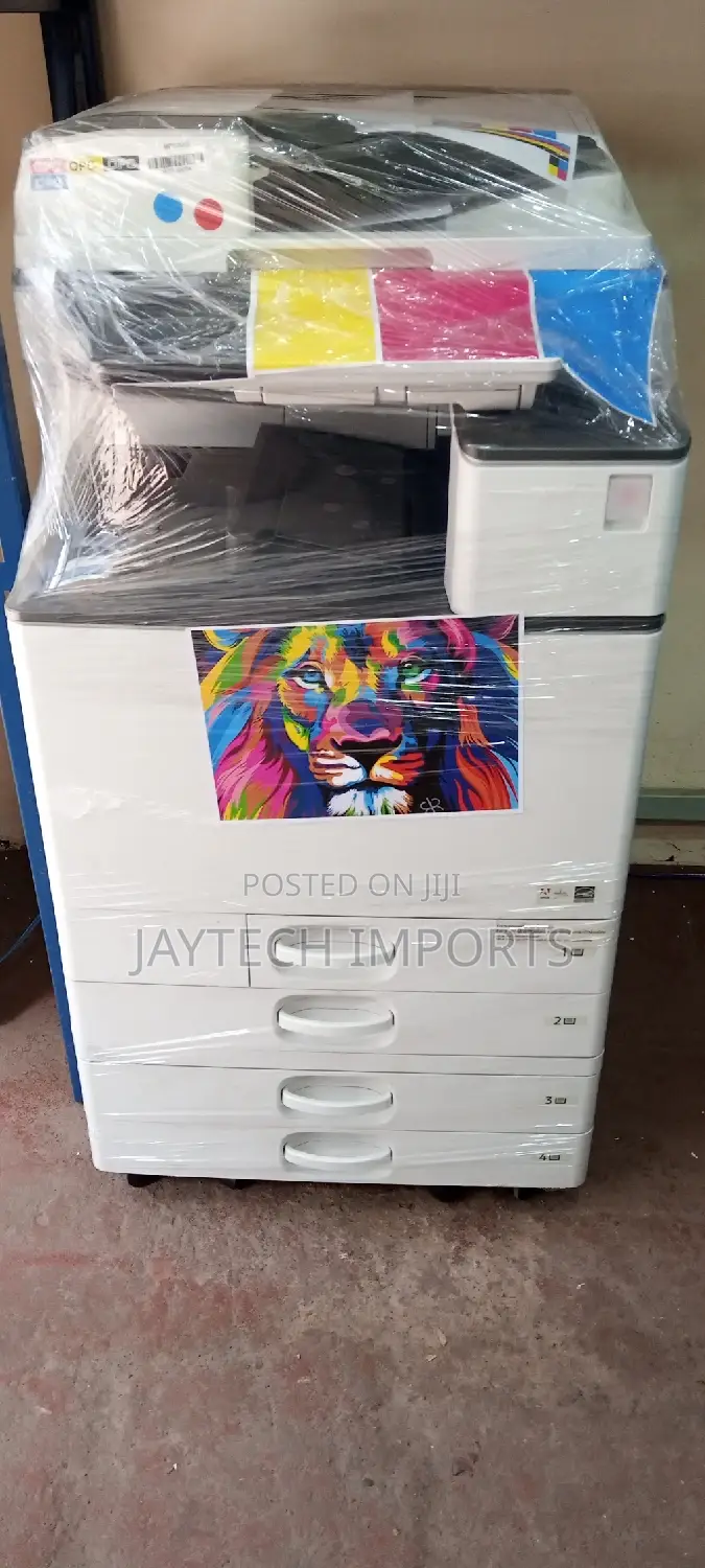 Ricoh Aficio Mp C 2003 Colour Printer 