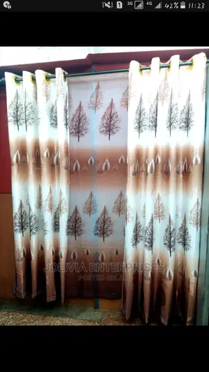 Curtains+ Shear