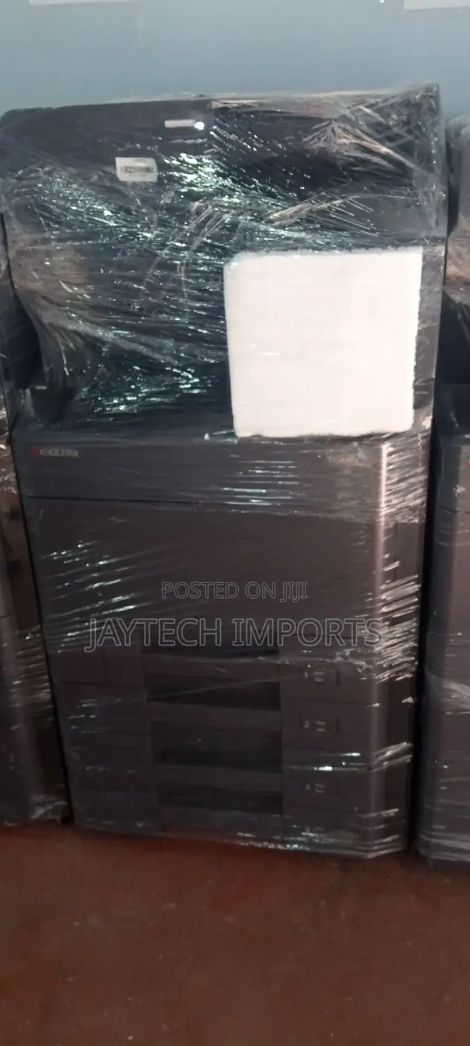 Kyocera Taskkalfa 4002i Efficient Machine