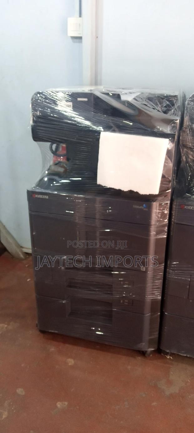 Kyocera Taskkalfa 4002i Heavy Printer  - main view