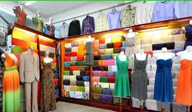 New Brand POS Software for Garments Billing Software - main view