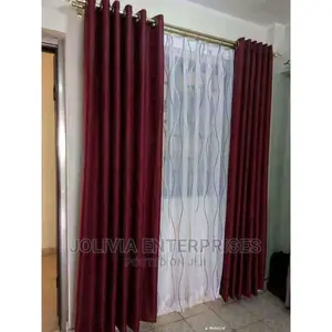 Curtains Full Set