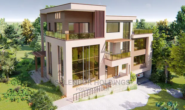 5bdrm Townhouse in Lavington Estate, Muthangari for Sale
