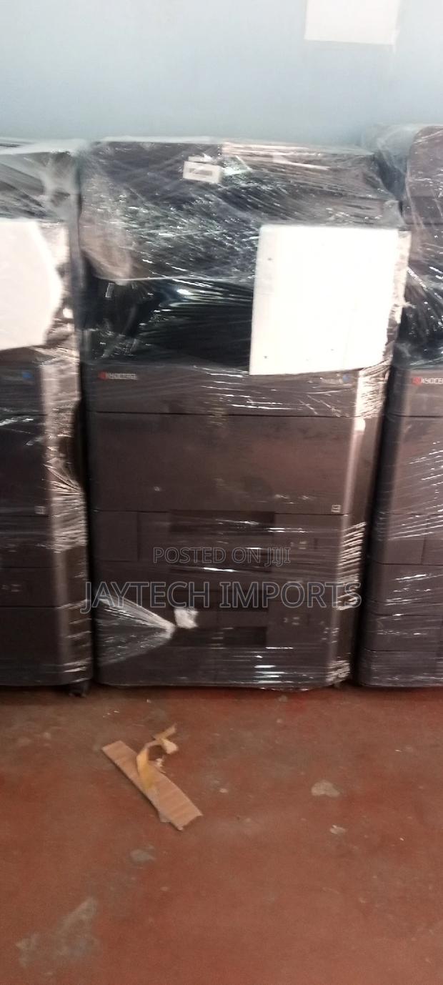 Kyocera Taskkalfa 5002i Heavy Duty Tasks Printer  - main view