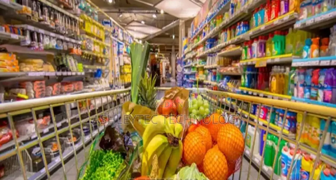 Ideal Supermarket Point of Sale System