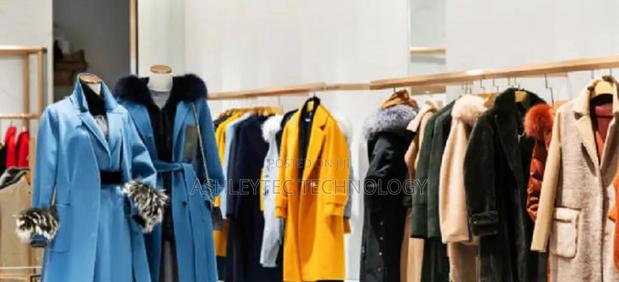 Advanced Point of Sale System for a Boutique
