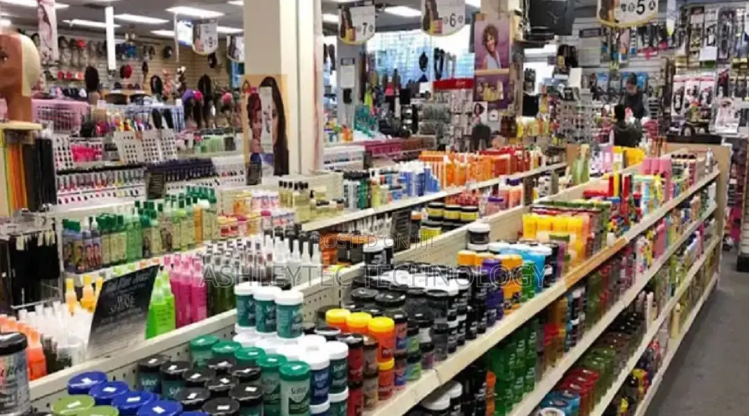 Best Health Beauty Products Store Point of Sale