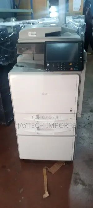 Ricoh Aficio Mp C300 Efficient Printer