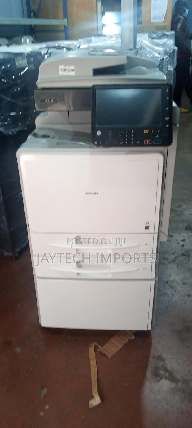 Ricoh Aficio Mp C300 Efficient Printer - main view