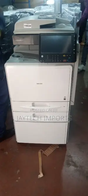 Ricoh Aficio Mp C300 