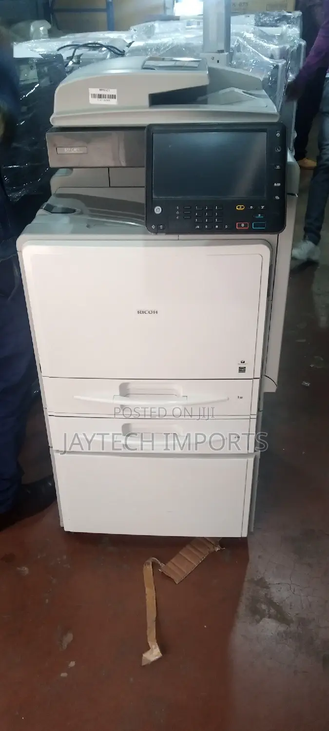 Ricoh Aficio Mp C300 