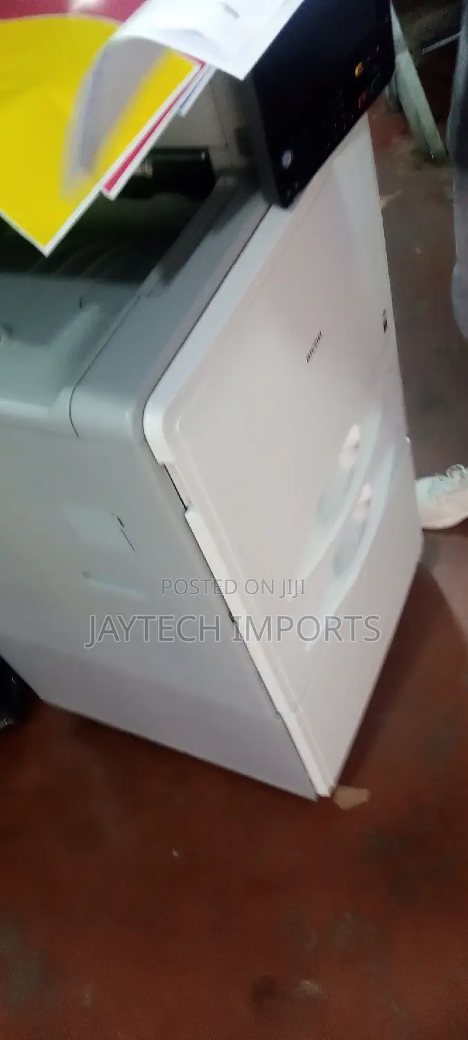 Ricoh Aficio Mp C300 